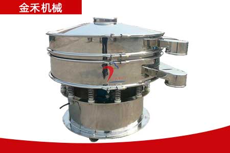 單層不銹鋼圓形振動(dòng)篩
